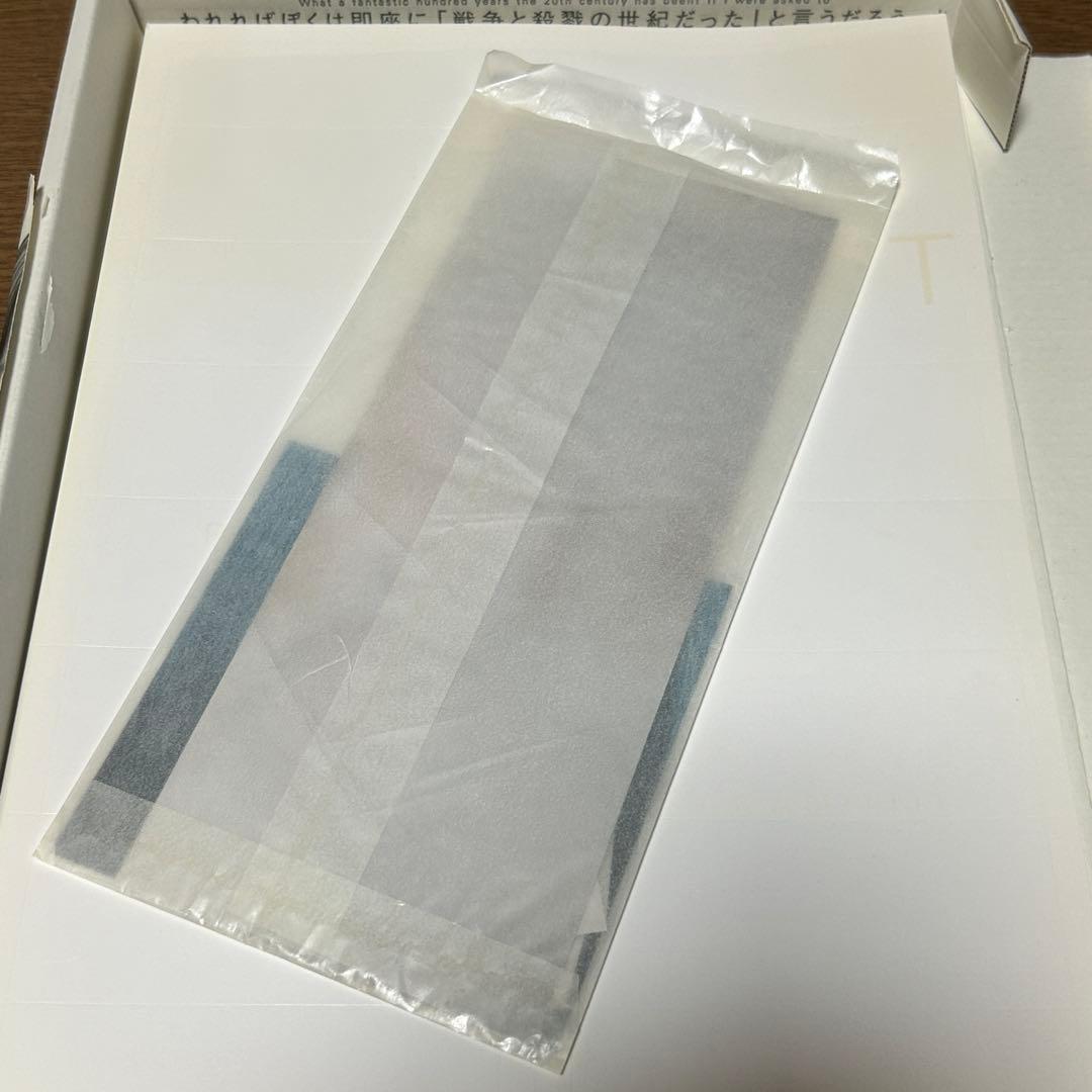 坂本龍一 RAW LIFE+SAMPLED LIFE アートボックス 完全限定版