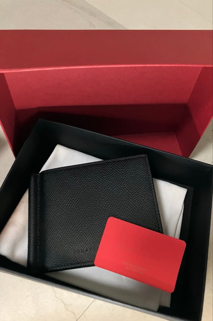 BONAVENTURA マネークリップ