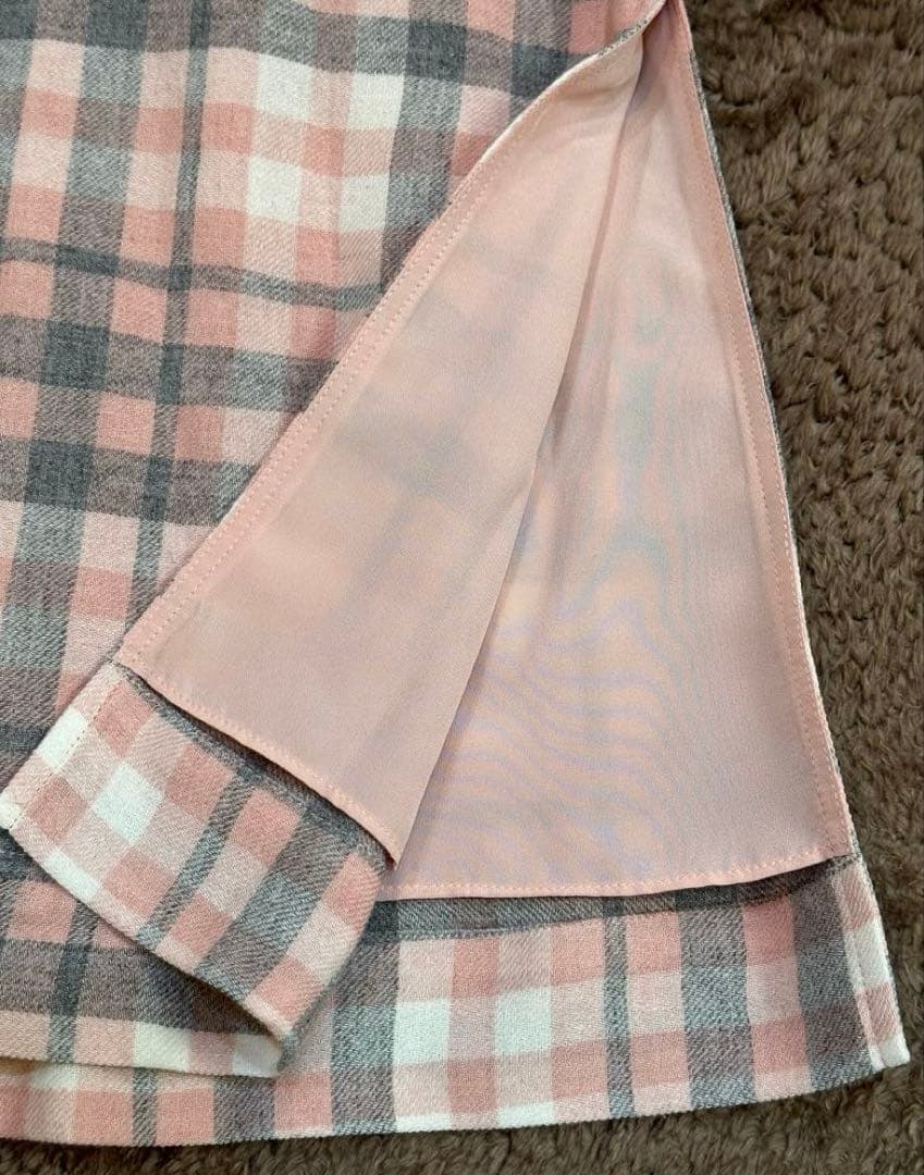 コーチ ロングワンピース ピンクマルチ 新品、未使用！