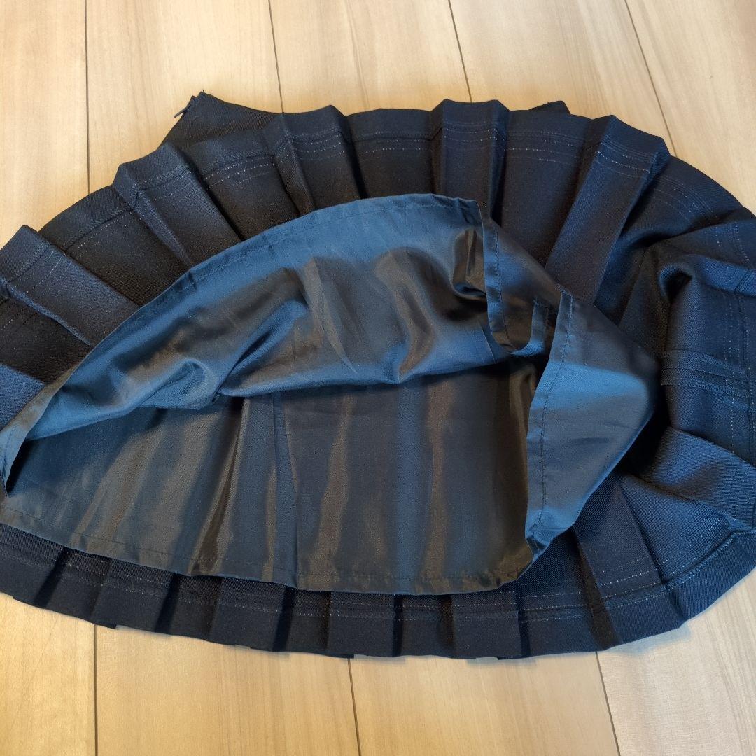 レピピアルマリオ セーラー襟スーツ 卒服3点セット150cm