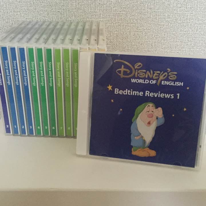 ★ディズニー英語★ＤＷＥ ＣＤ★