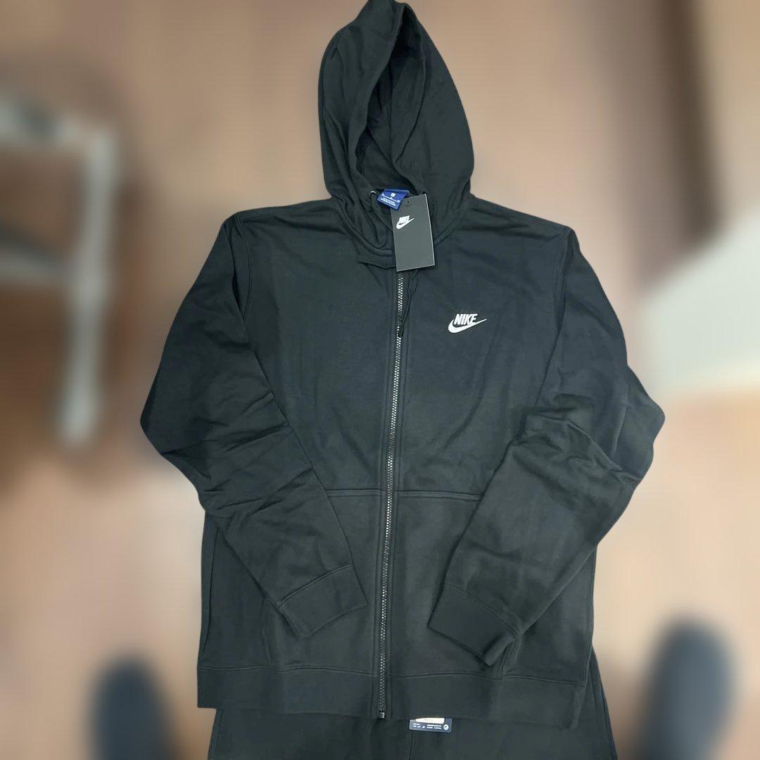 NIKEスウェット上下セット