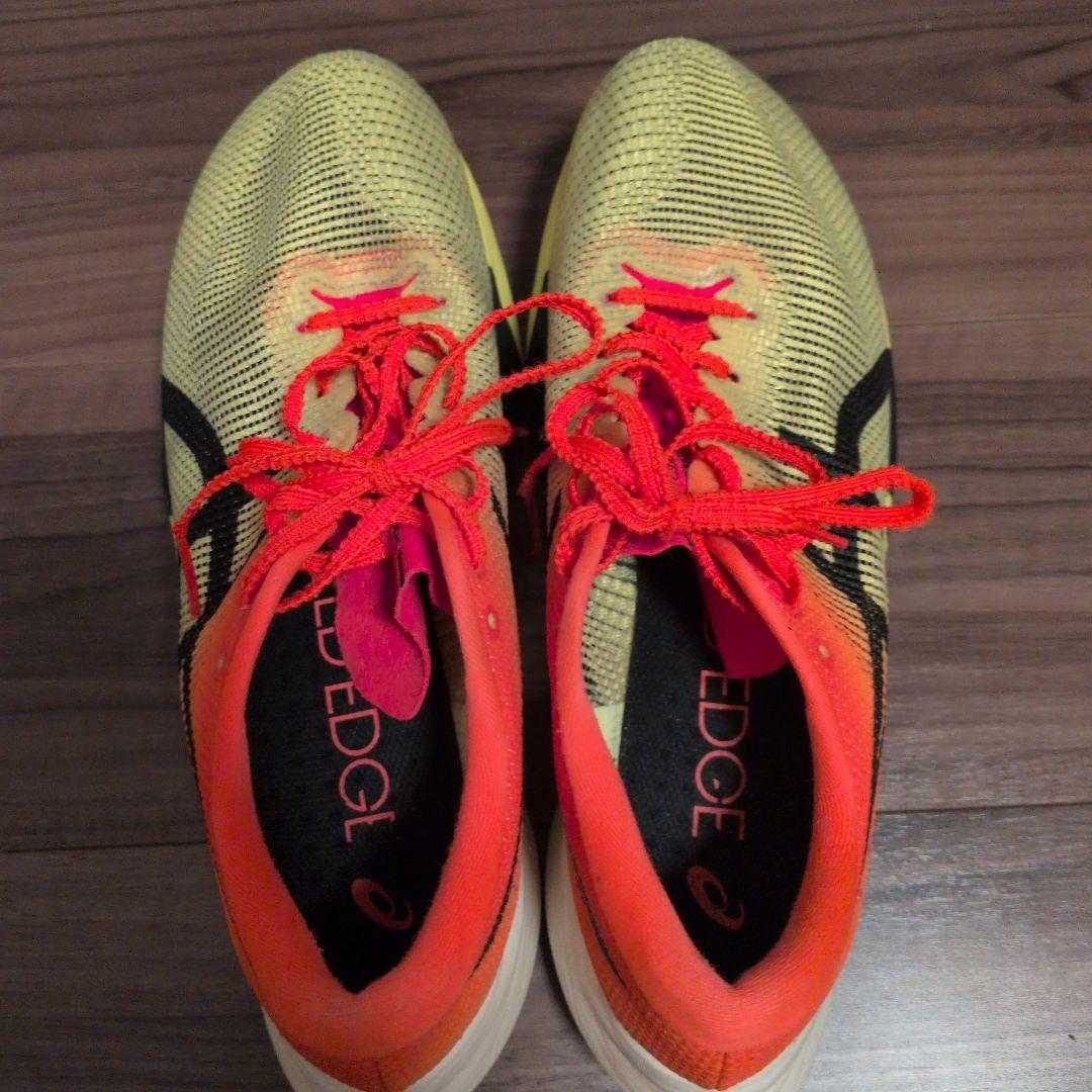 【25.5cm】メタスピードエッジパリ SPEED EDGE PARIS