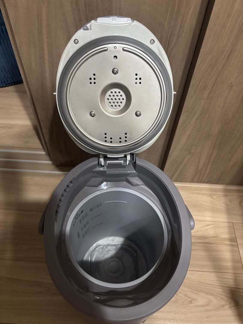 スチーム式加湿器 EE-DD50-HA ZOJIRUSHI