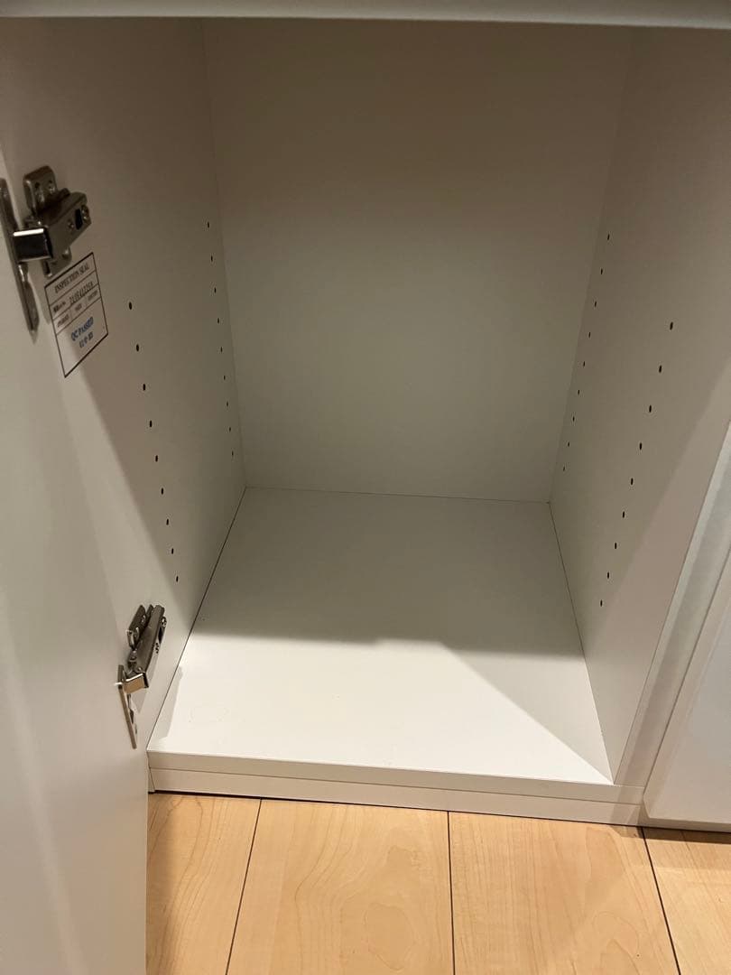 【ブルー】【9/28までの出品】ニトリ コパン 食器棚