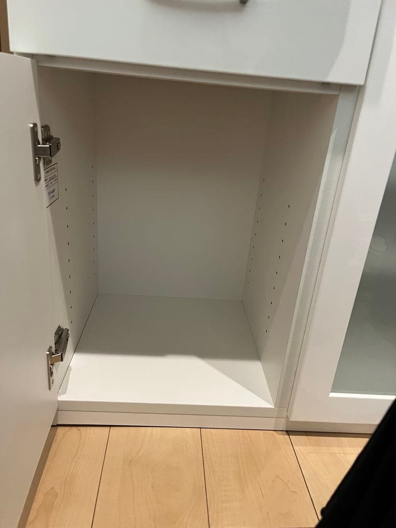 【ブルー】【9/28までの出品】ニトリ コパン 食器棚