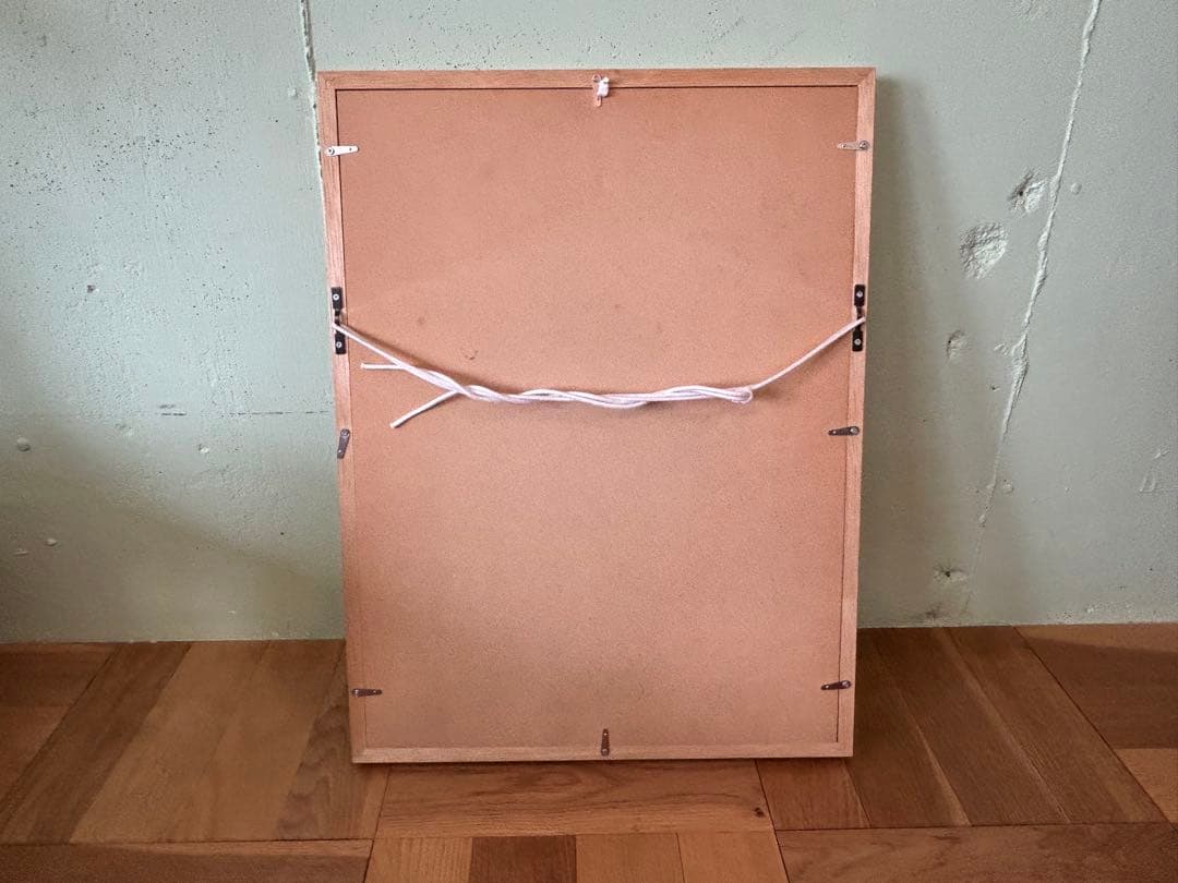 【エディション】 柚木沙弥郎　「かたち」 1st　Edition