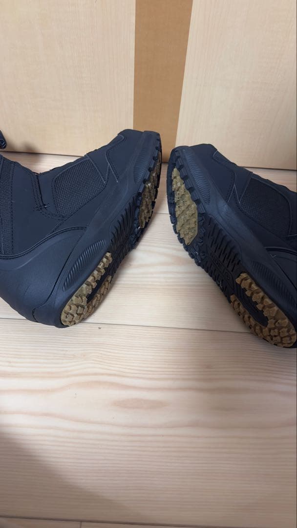 新品未使用品‼️RIDE SAGE25-26レディース BOAスノボブーツ24cm