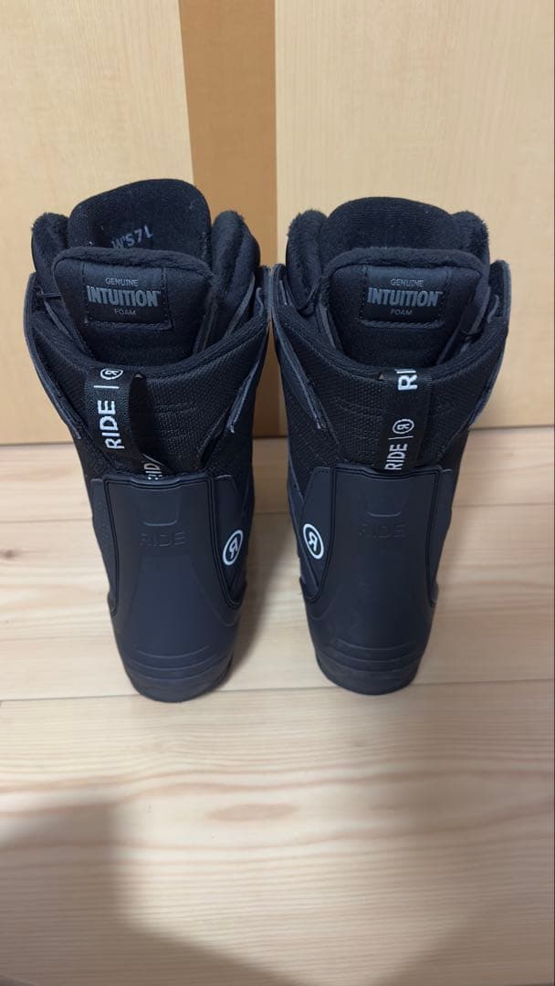 新品未使用品‼️RIDE SAGE25-26レディース BOAスノボブーツ24cm