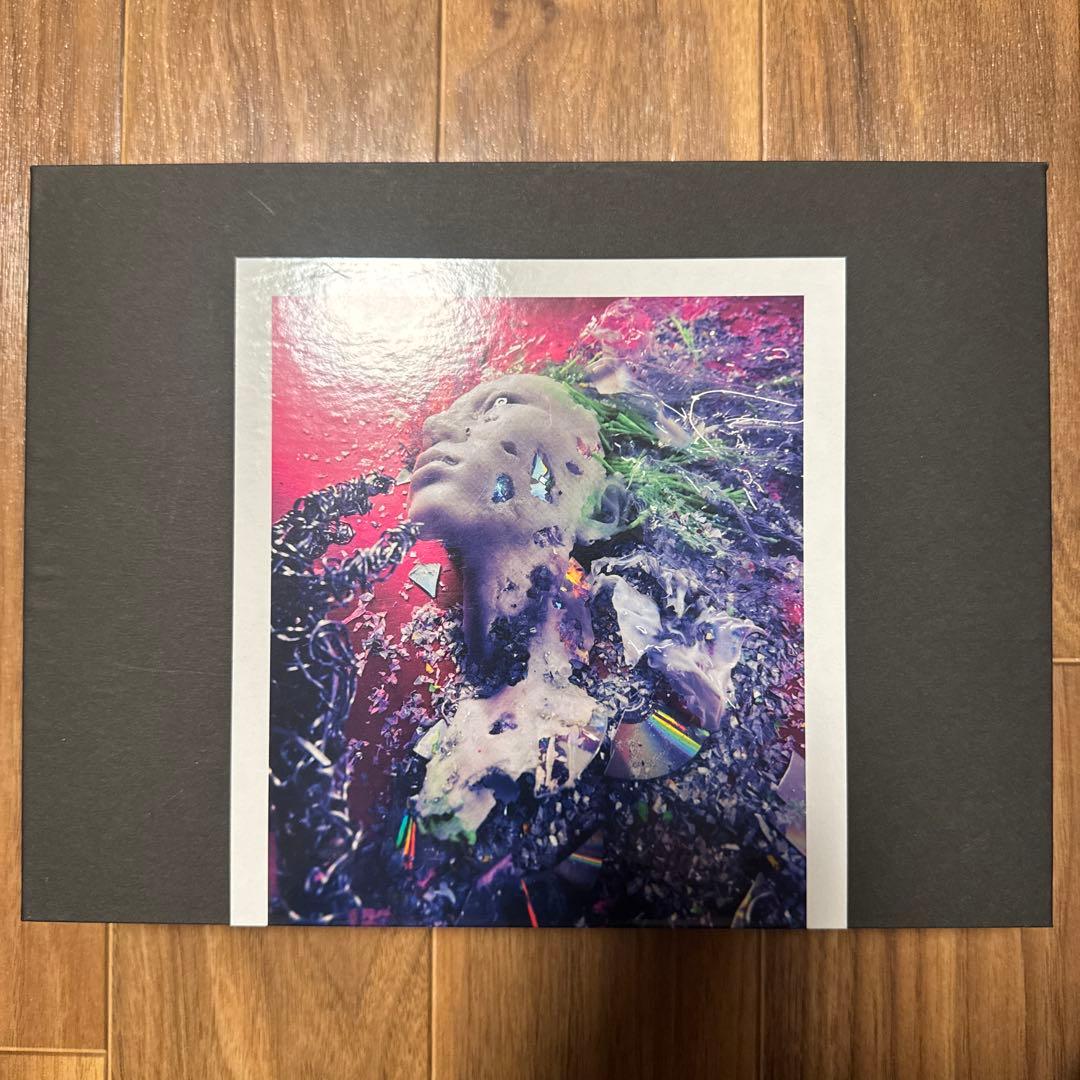 邦楽 hide 60th Anniversary Special Box