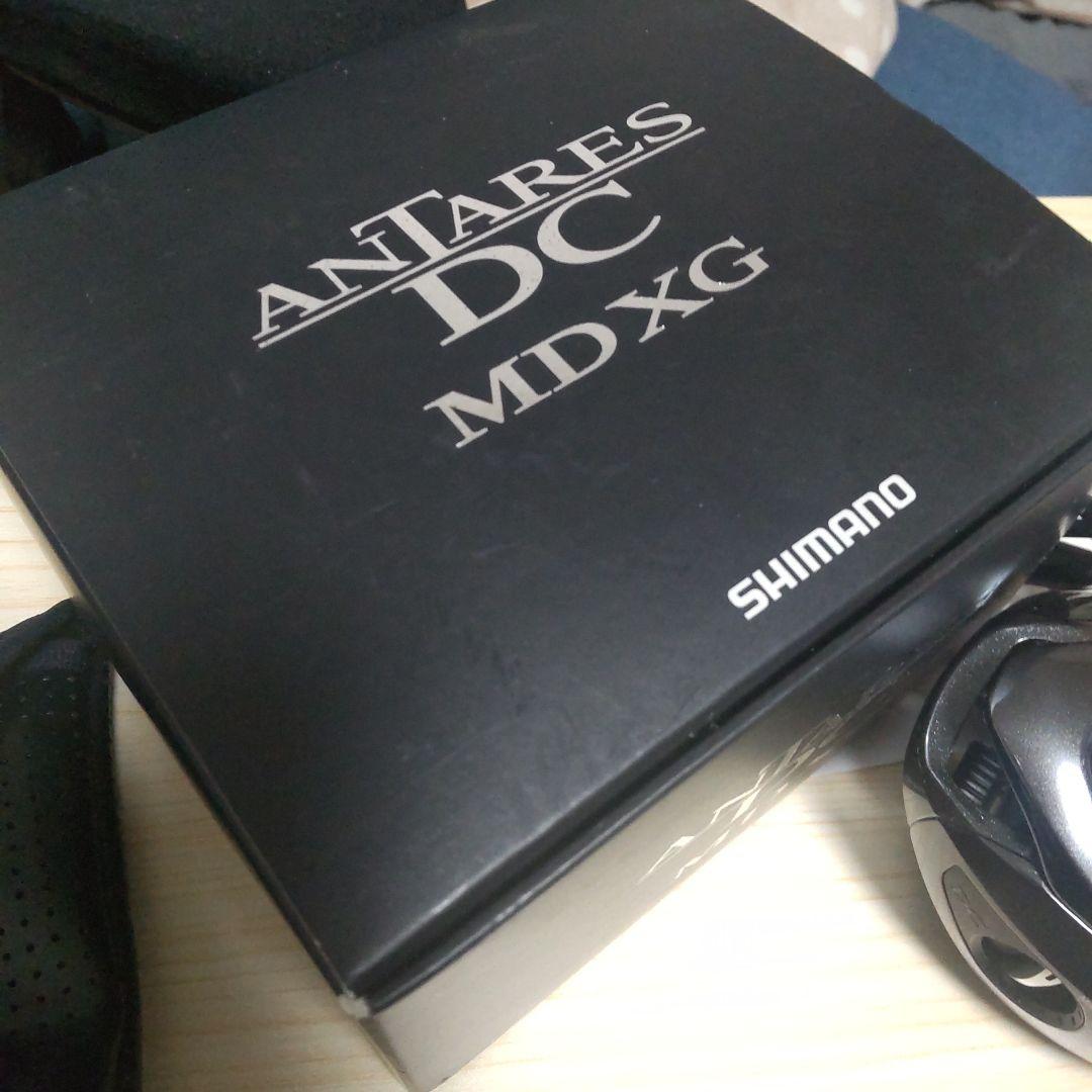 18アンタレスDCMDXG 右ハンドル