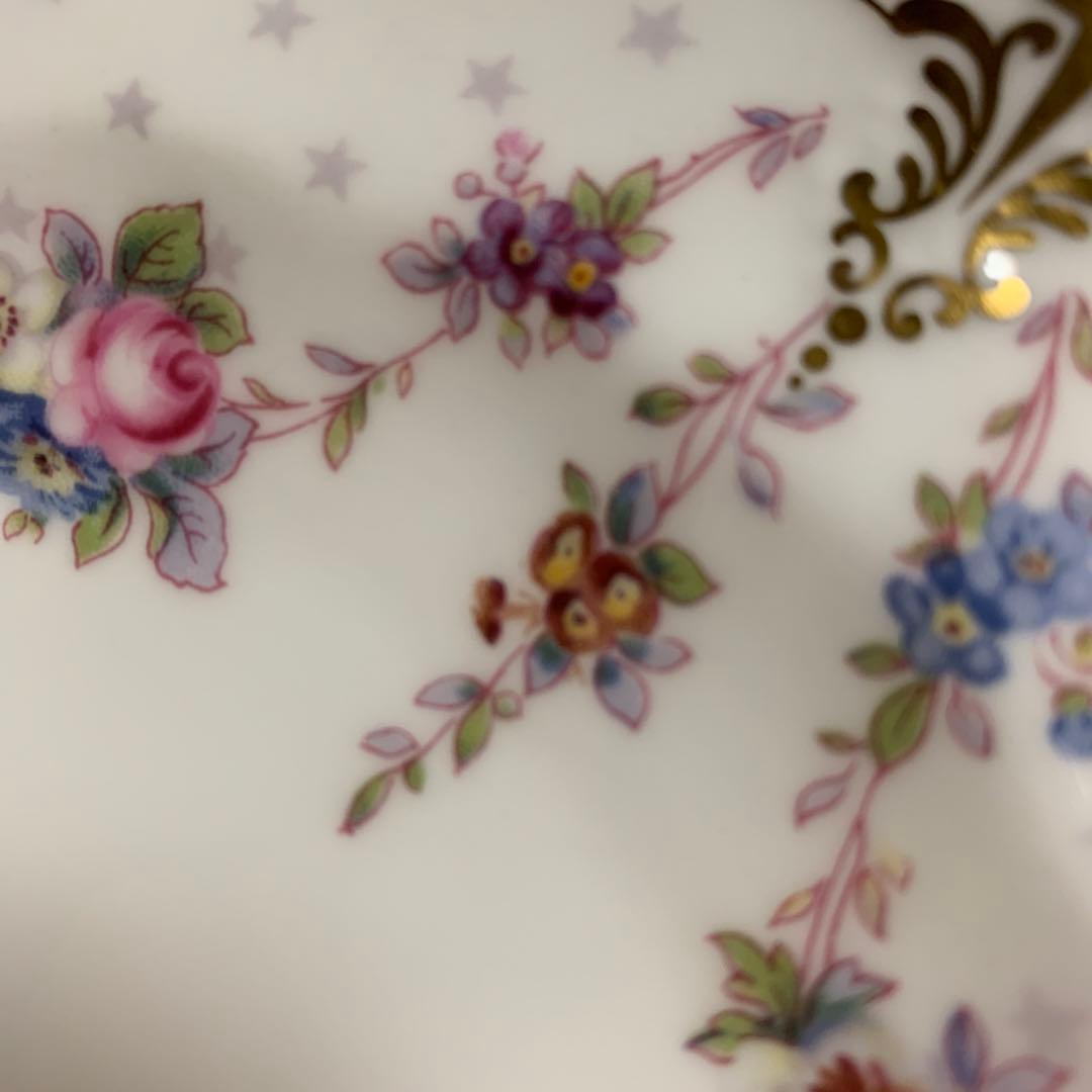 ロイヤルクラウンダービーケーキ皿20㎝