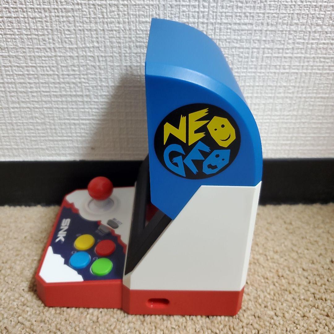 ネオジオミニ 【コントローラー２個付き】