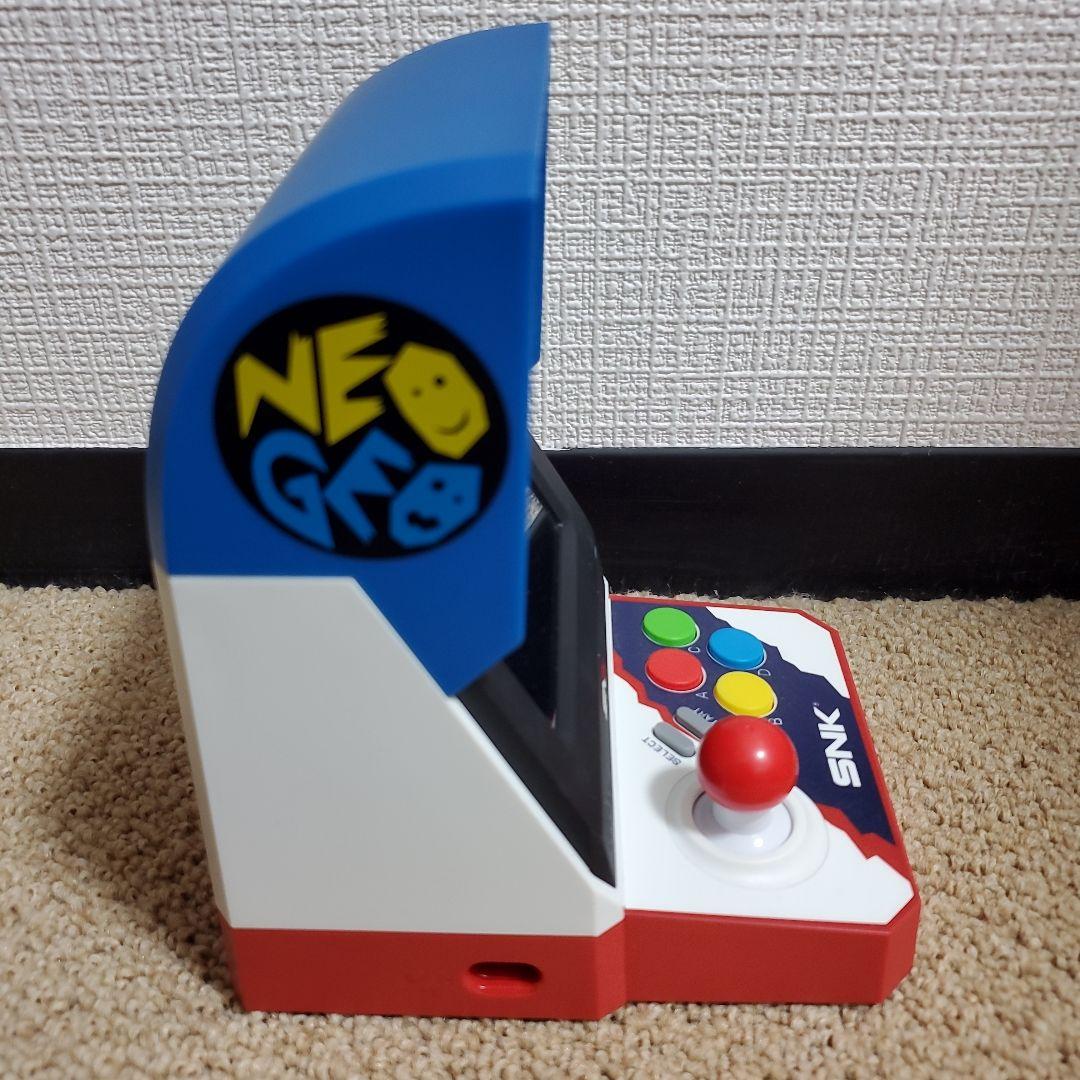 ネオジオミニ 【コントローラー２個付き】