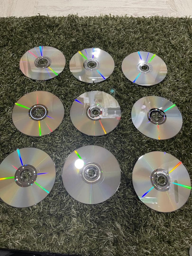 とんねるずのみなさんのおかげでDVD BOX 9枚