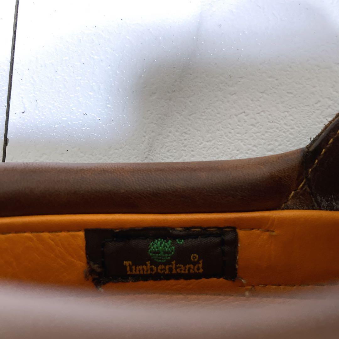 ティンバーランド 3eye クラシック 26.5 デッキシューズ 茶 30003