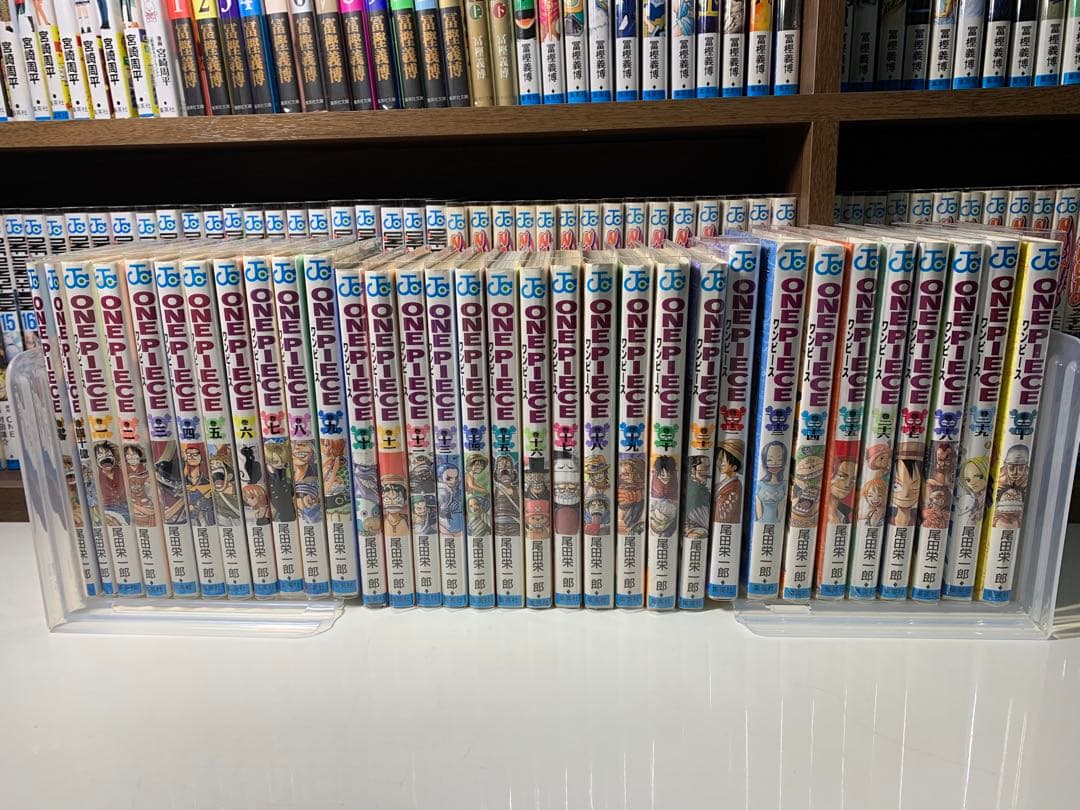 ワンピース全巻セット