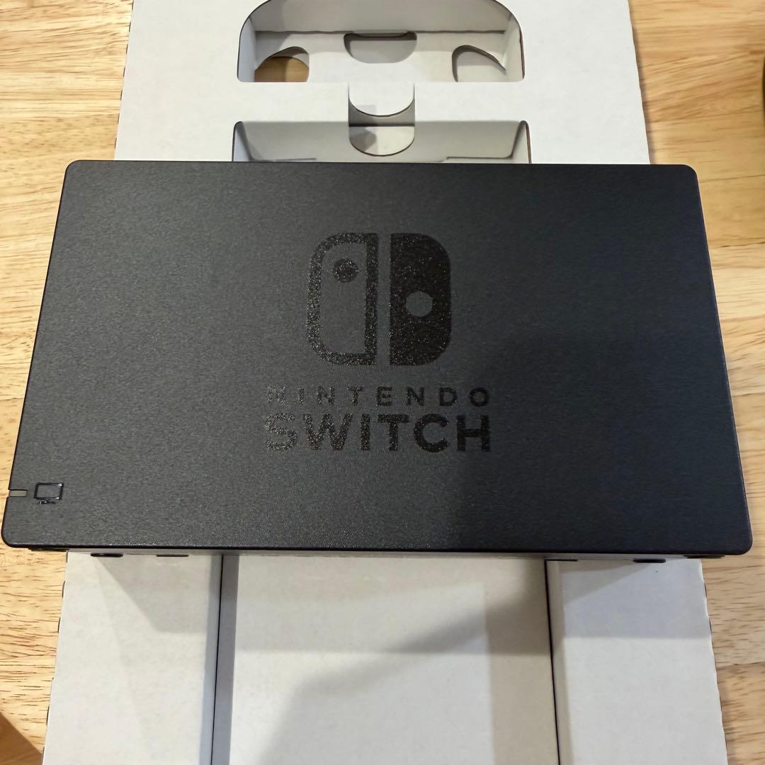 Nintendo Switch ニンテンドースイッチ本体microSD 256