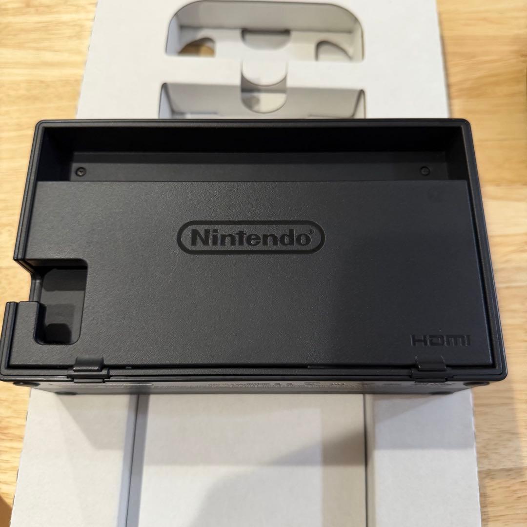 Nintendo Switch ニンテンドースイッチ本体microSD 256