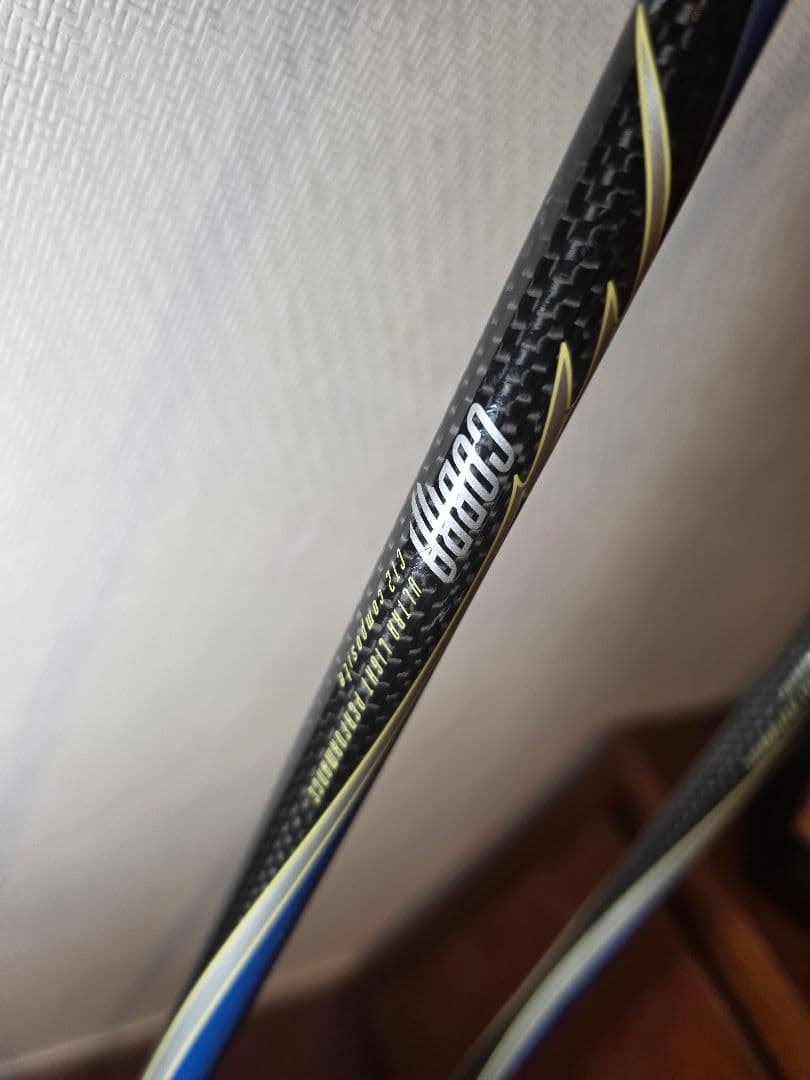SWIX Cobra CT2 カーボン スキーポール 115cm 競技・上級