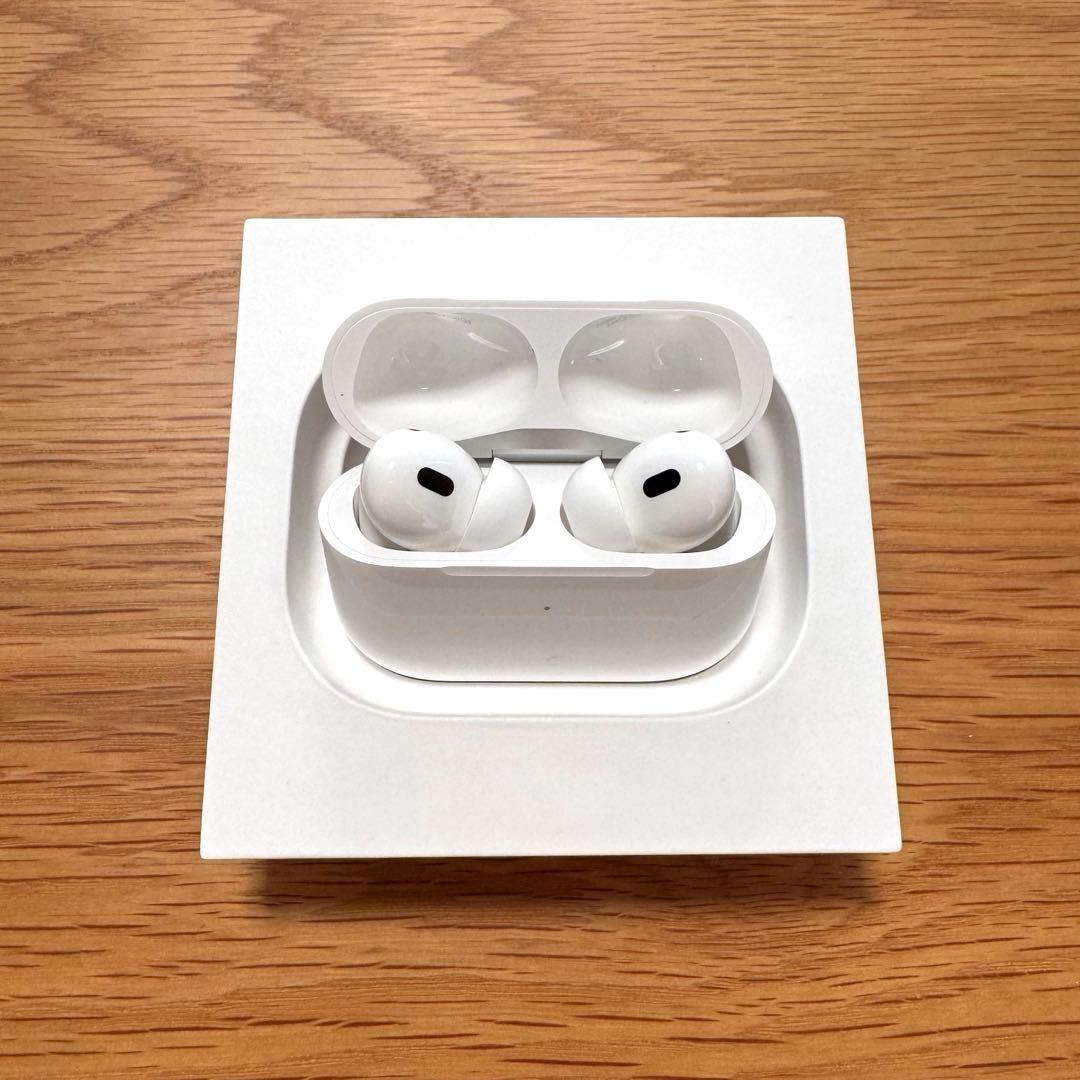 【第二世代】AirPods Pro MagSafe対応 USB-C type