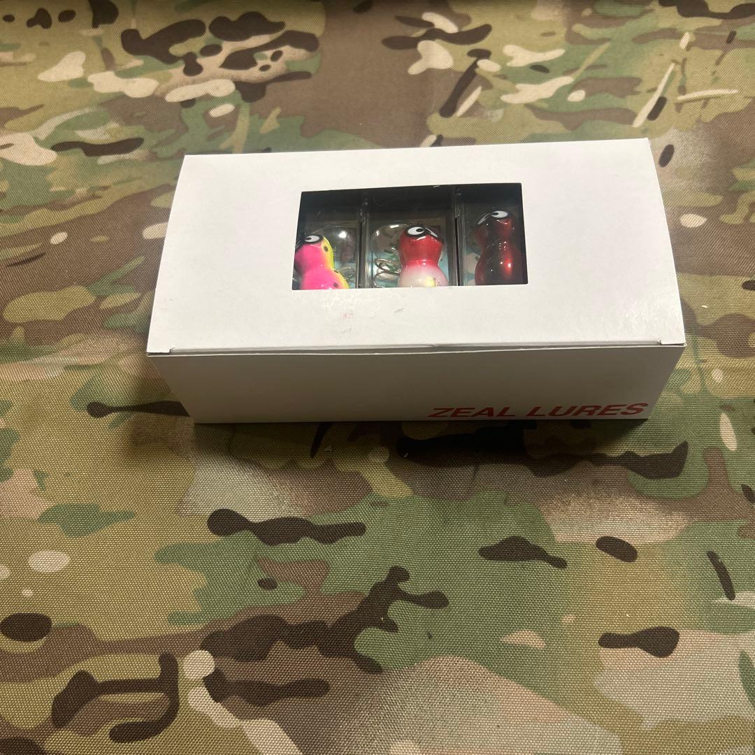 マ*コ様 ZEALチマチマジタバタアライくん10個セット