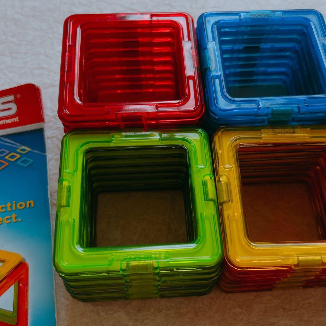 【チェ】科学漫画　サバイバルシリーズ 27冊セット& マグフォーマー62