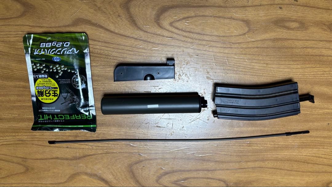 VSR-10 リアルショックバージョン プロスナイパーバージョン