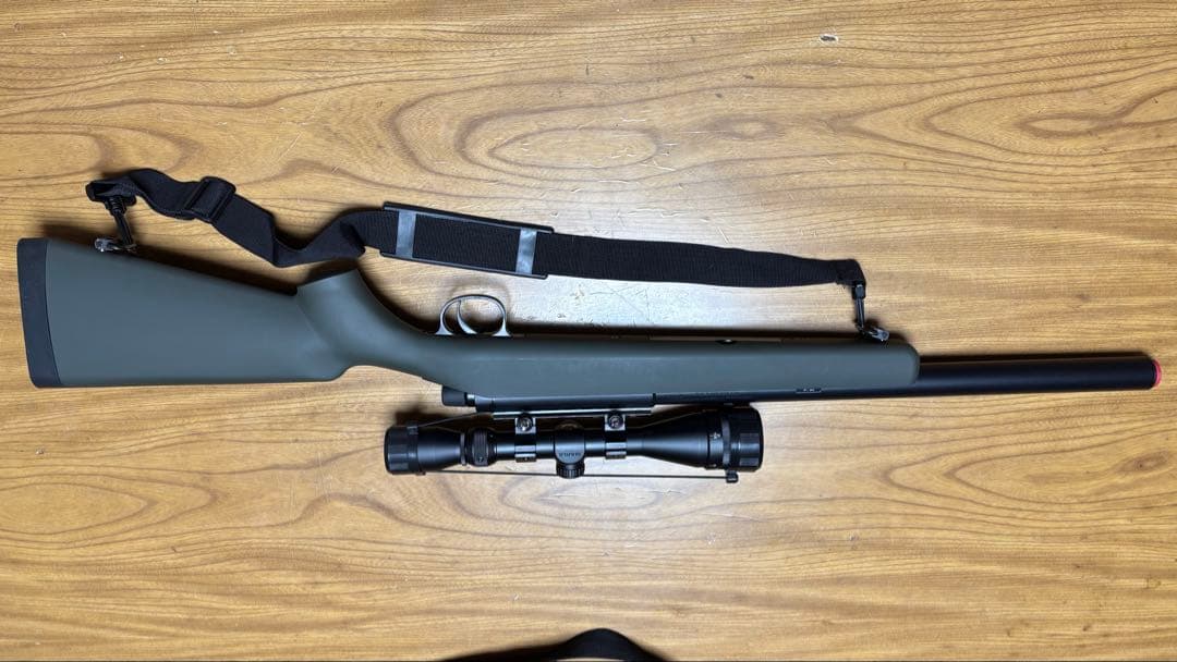 VSR-10 リアルショックバージョン プロスナイパーバージョン