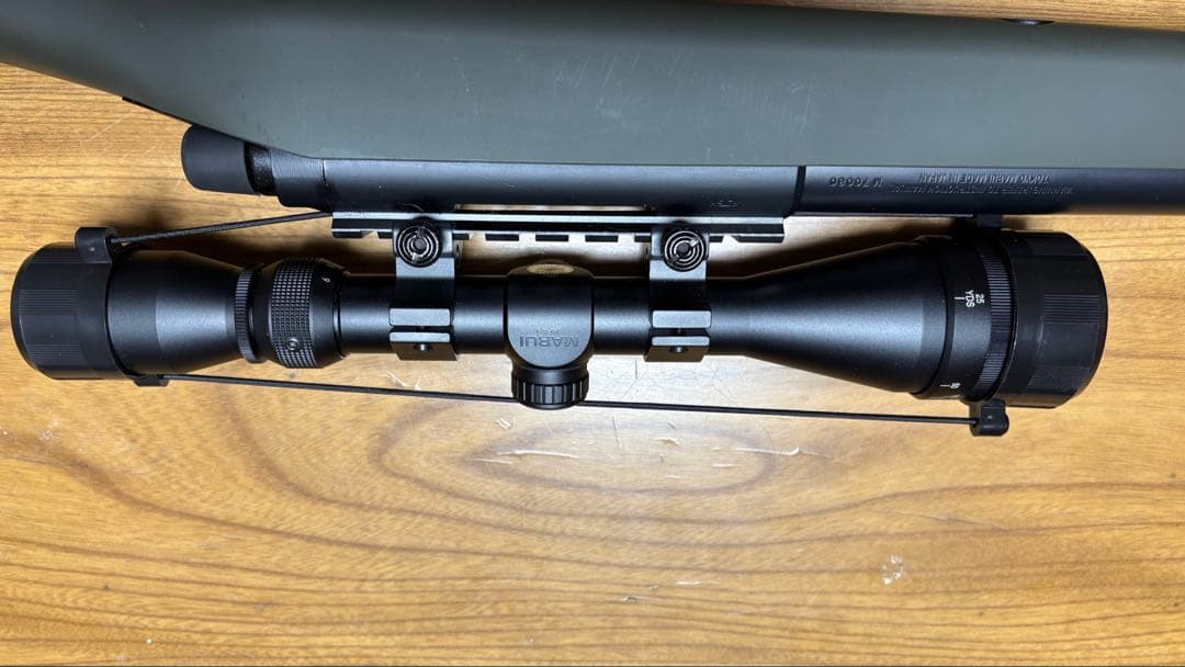 VSR-10 リアルショックバージョン プロスナイパーバージョン