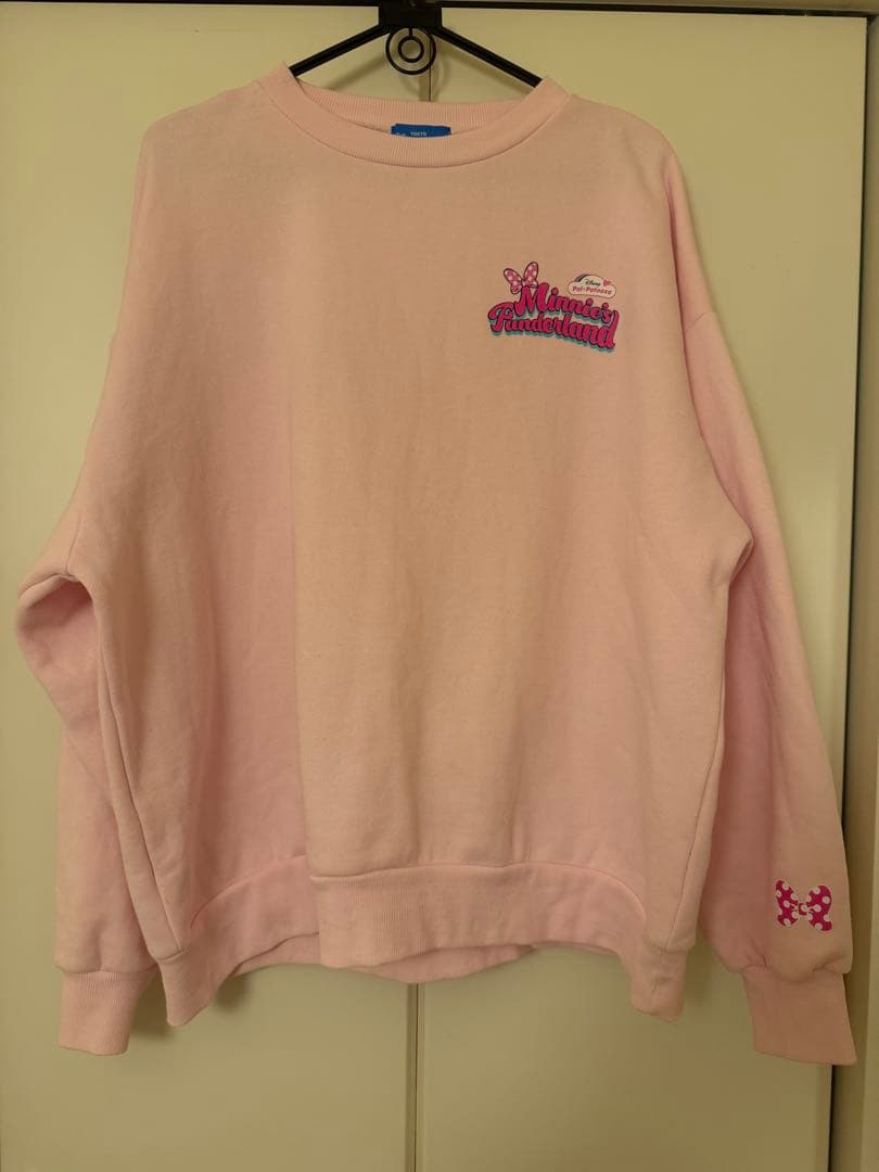 ディズニー パルパルーザ トレーナー