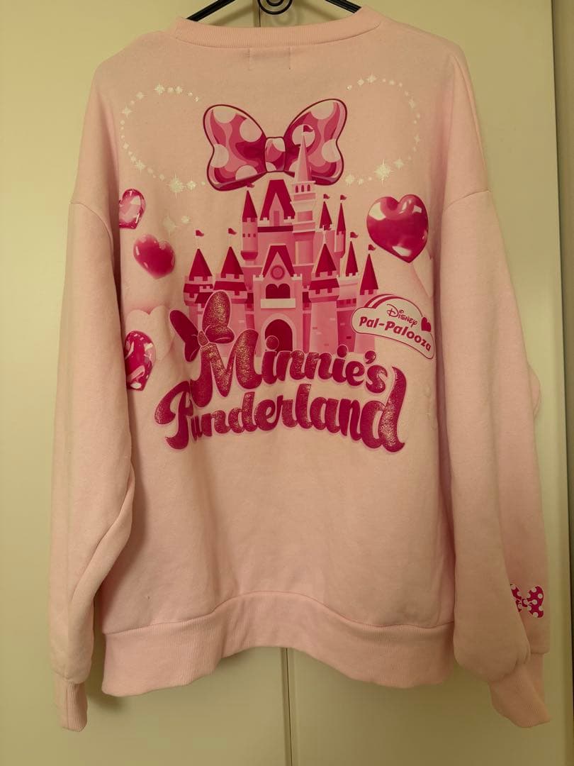 ディズニー パルパルーザ トレーナー