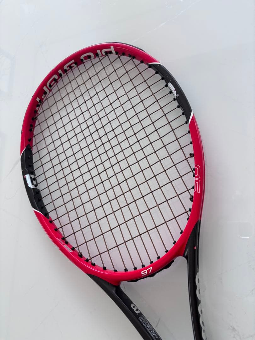 Wilson Pro Staff 97 テニスラケット　プロスタッフ