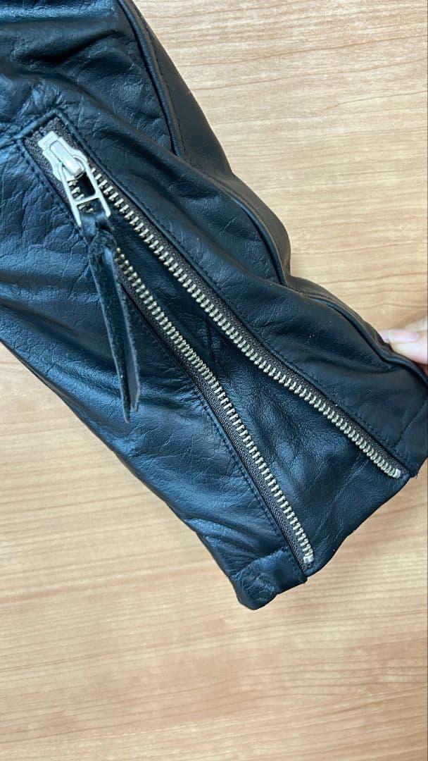 寒波セ―ル！MaxFritz ライダーズジャケット サイズ50マックスフリッツ