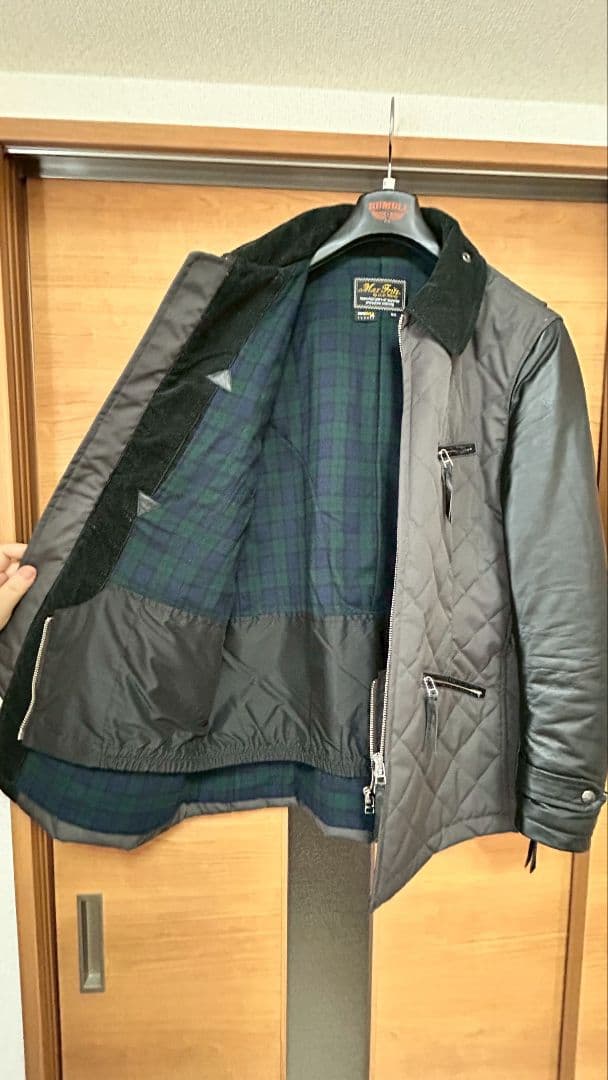 寒波セ―ル！MaxFritz ライダーズジャケット サイズ50マックスフリッツ