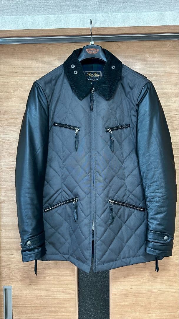 寒波セ―ル！MaxFritz ライダーズジャケット サイズ50マックスフリッツ