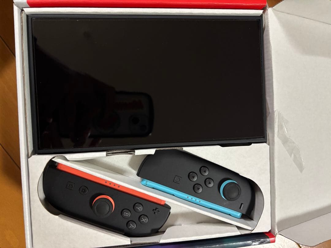 任天堂Switch2・プロコンセット 保証書有り