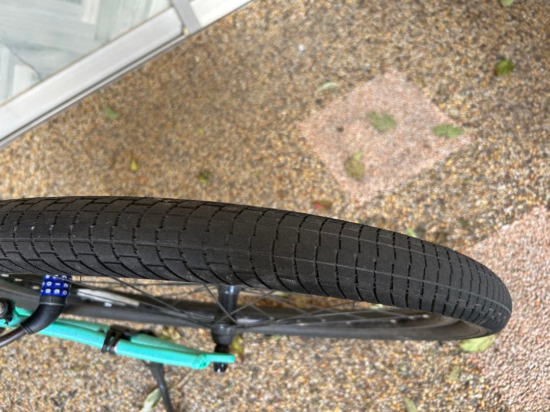 GIANT マウンテンバイク ミントグリーンSX