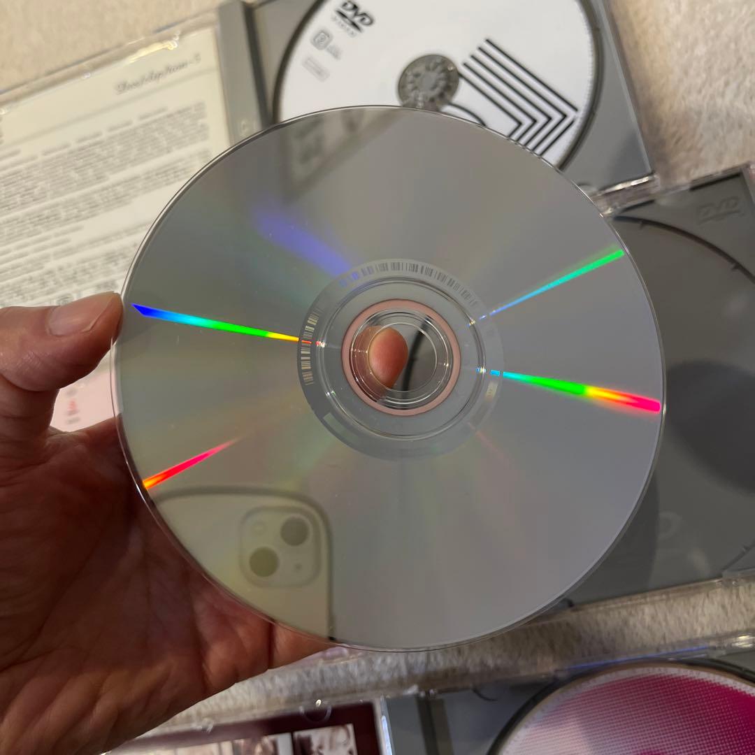 ファナティック・クライシス DVD コレクション