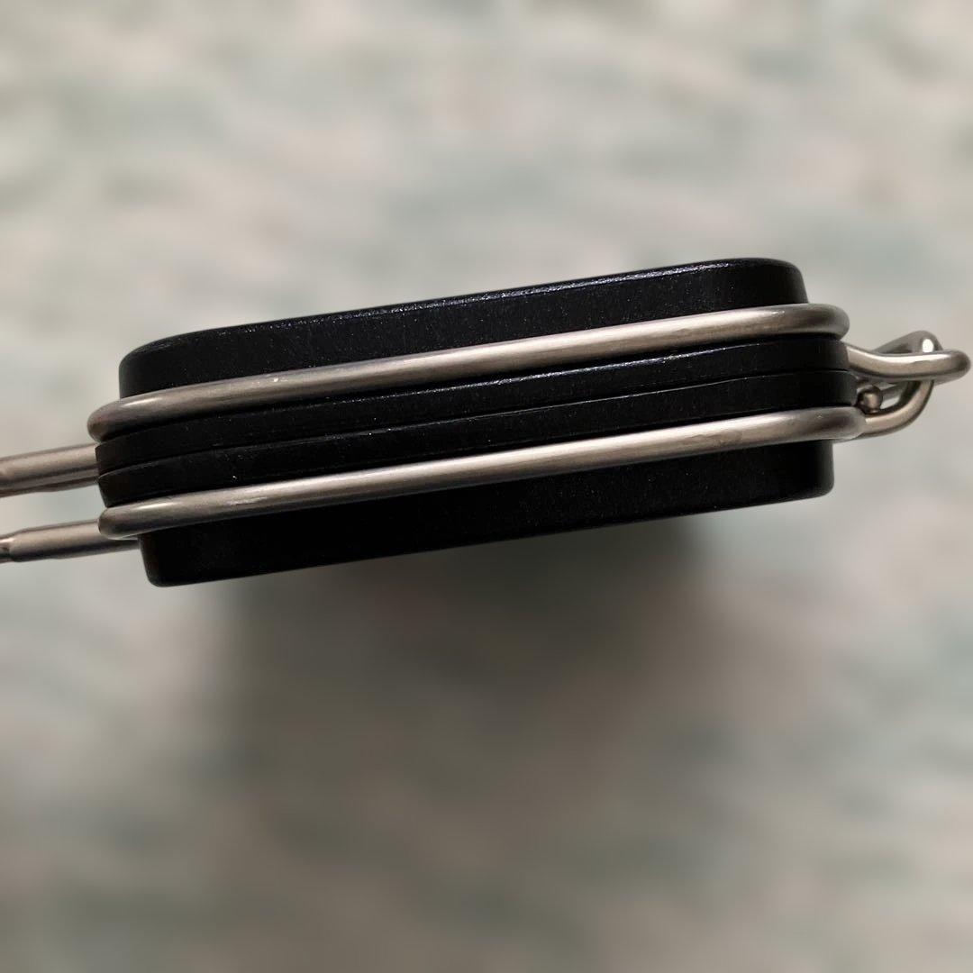 家事問屋 アルミ製 スクエア型 ホットサンドメーカー