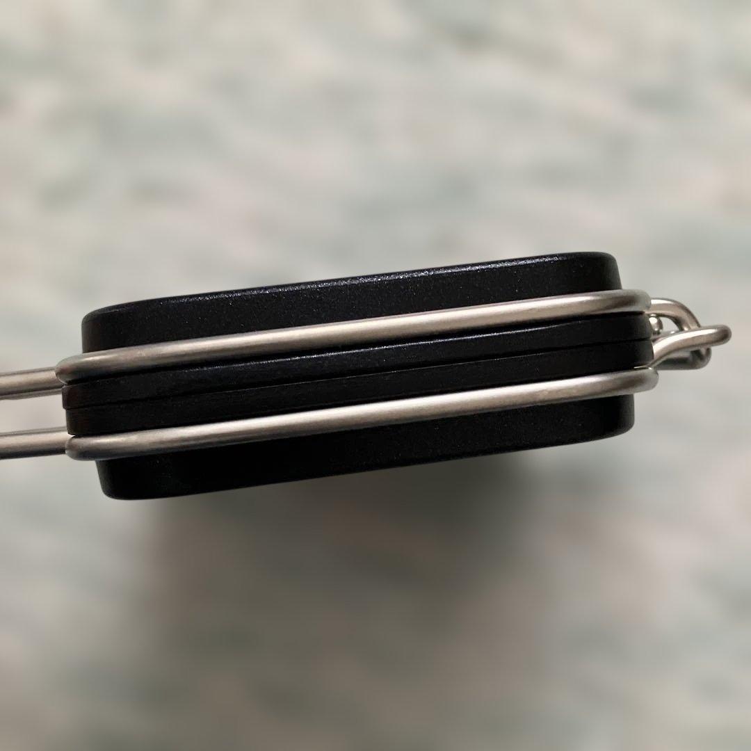 家事問屋 アルミ製 スクエア型 ホットサンドメーカー