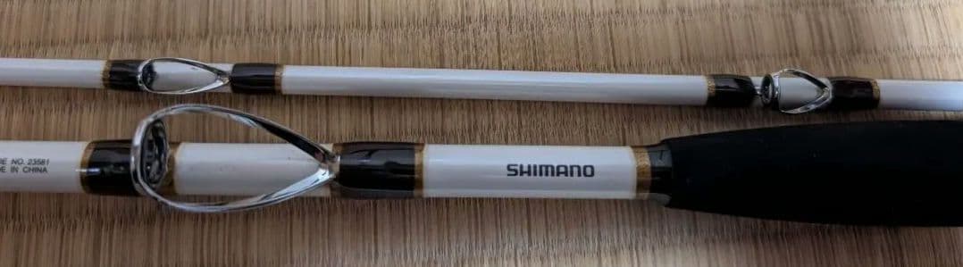 シマノ　ミヨシ　60S-255+B付き　美品