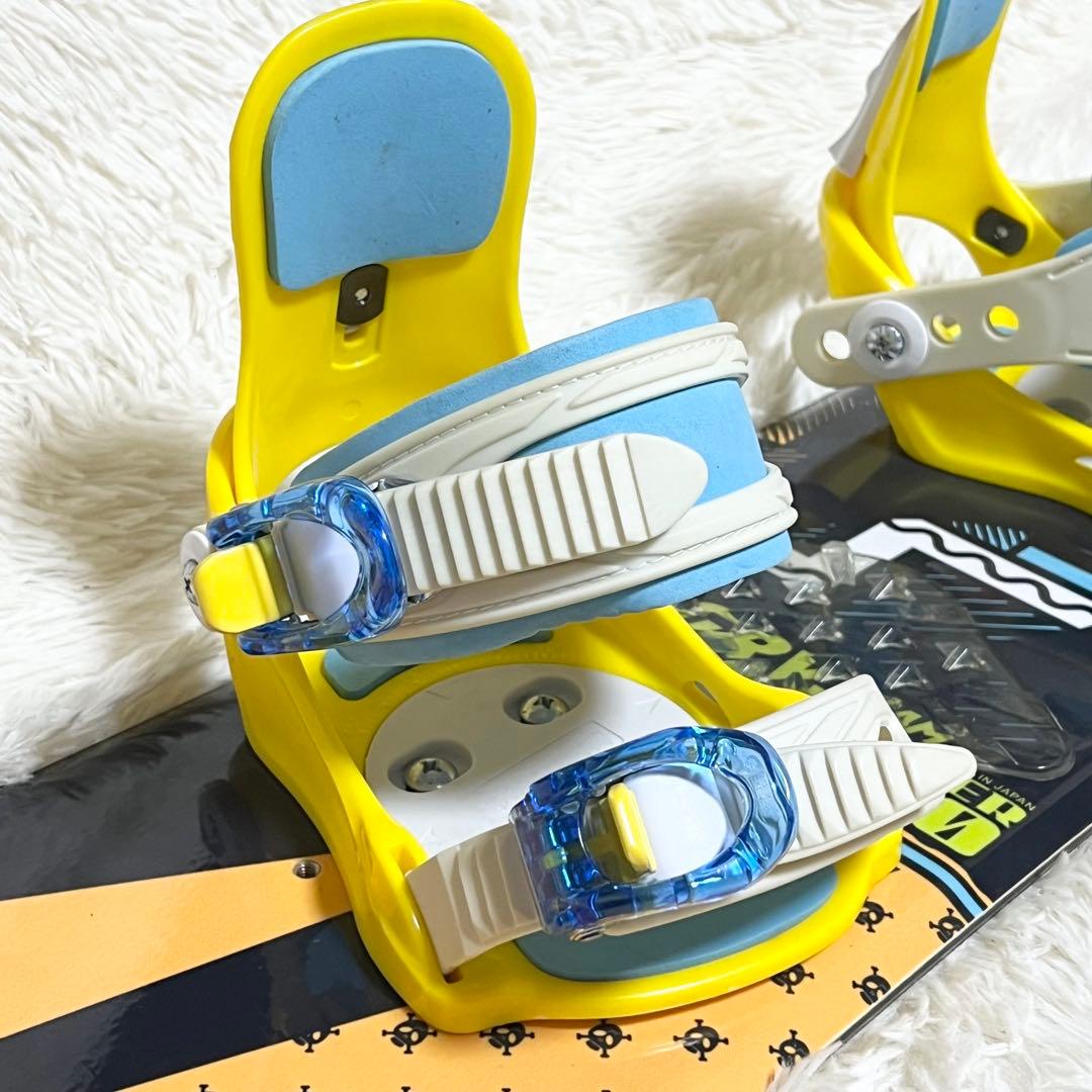 【3点セット】【美品】 IGNIO GRV TEAM ROCKER 90