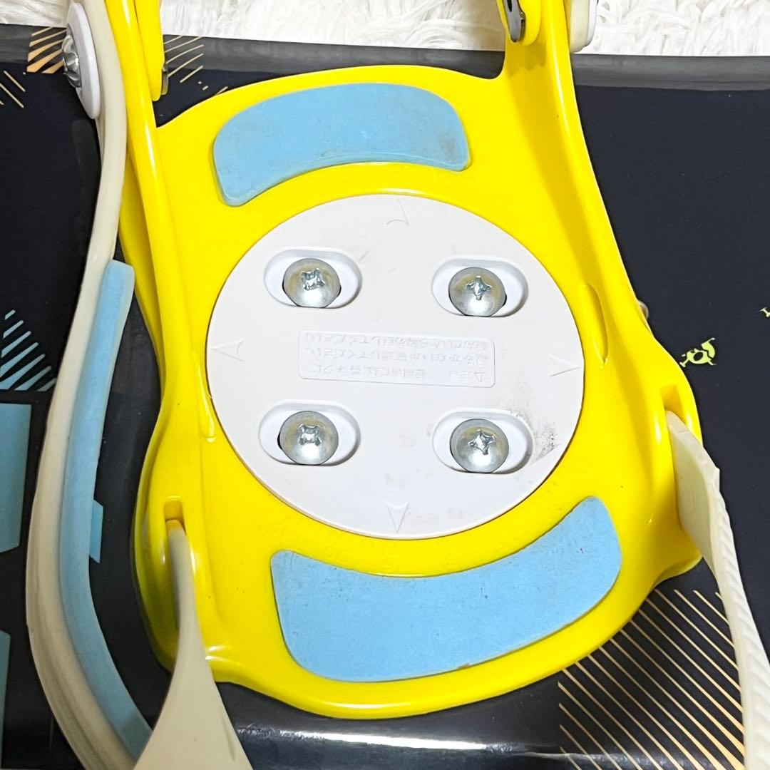 【3点セット】【美品】 IGNIO GRV TEAM ROCKER 90