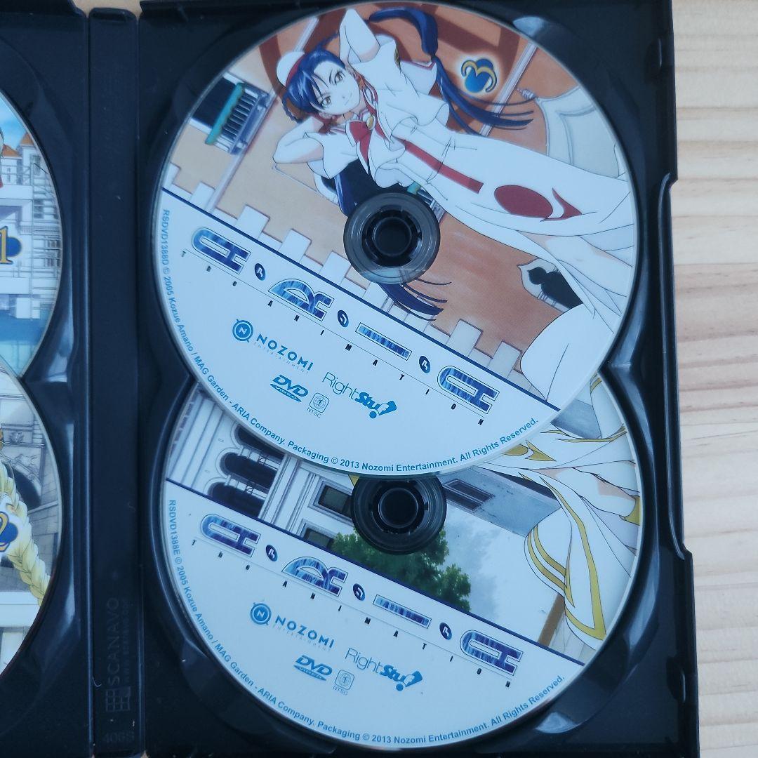 アニメ Aria the Animation(Litebox) [Import]