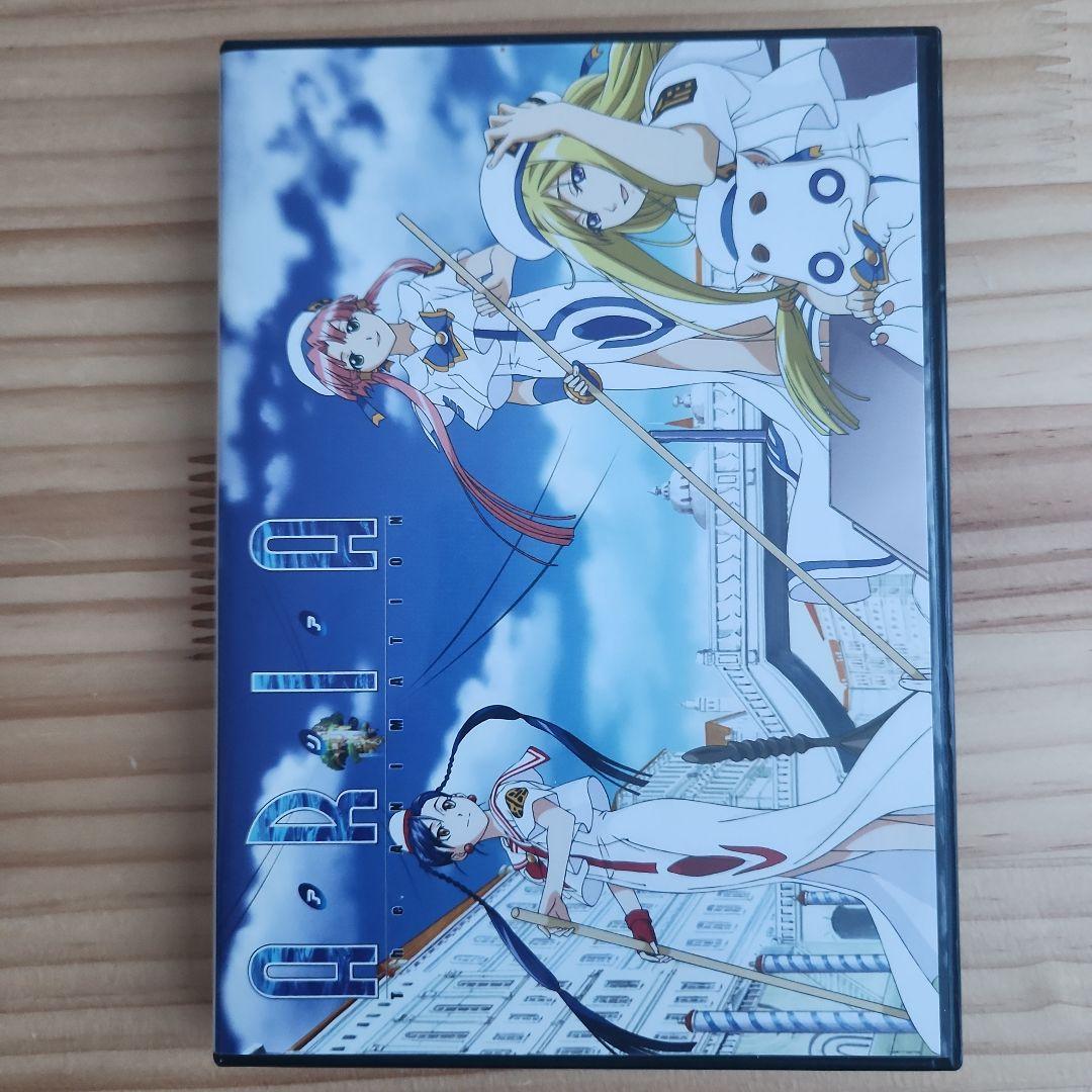 アニメ Aria the Animation(Litebox) [Import]