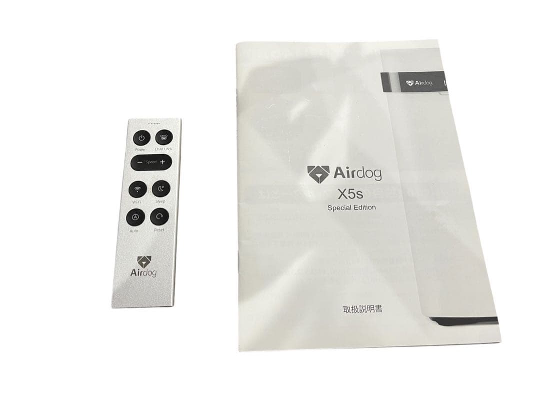 ◯Airdog X5s 空気清浄機 2021年製　KJ-300F-X5