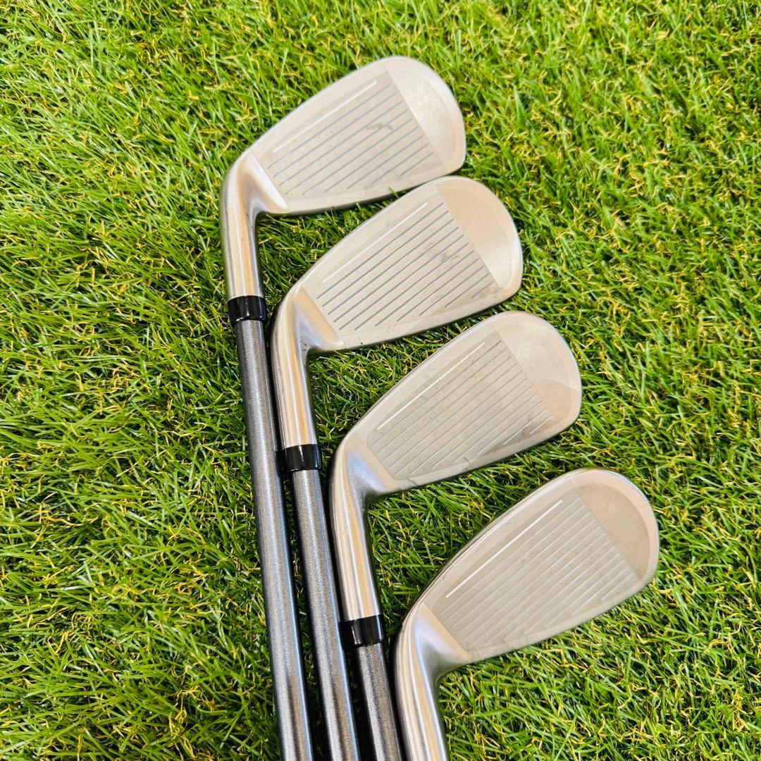 【女性用】MIZUNO intage レディース アイアンセット 8本