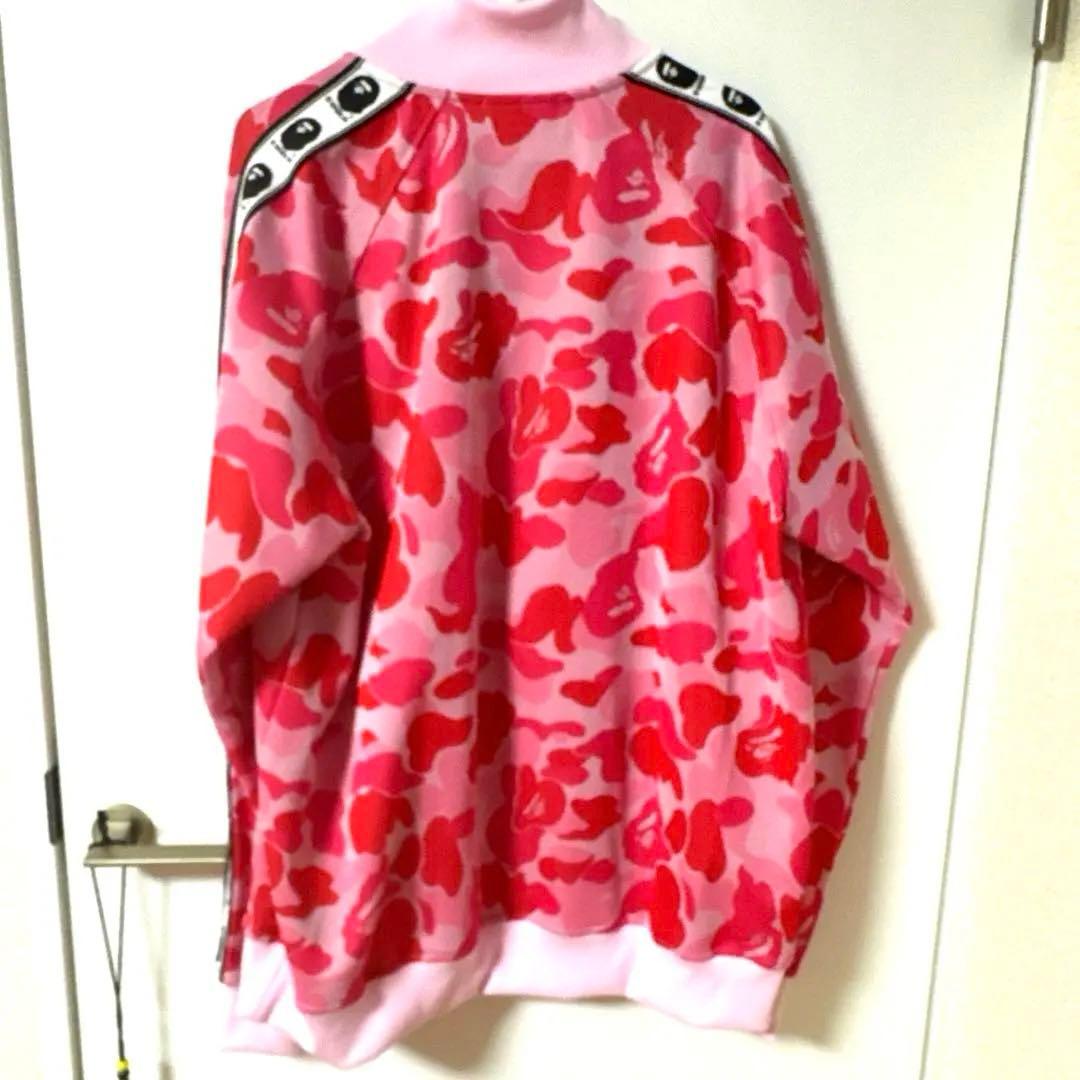 (新品未使用) BAPE カモフラージュジャージ 2XL