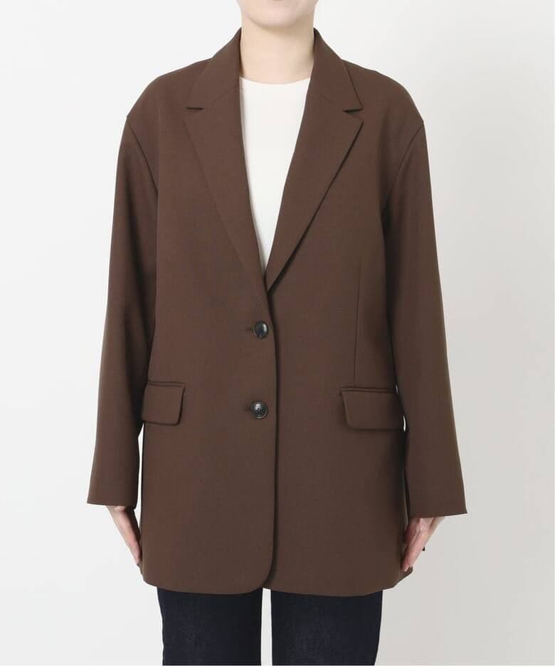 《限定1000円off》2025♡SLOBEIENA‘PE SHARKジャケット